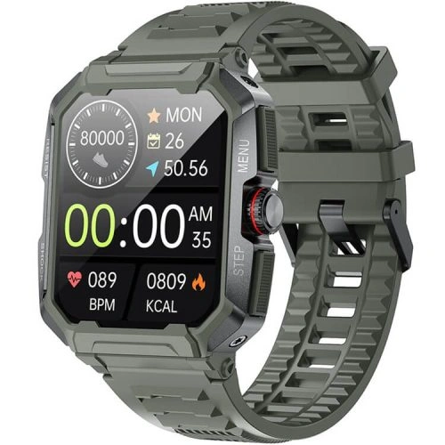 Mode multisport de la montre intelligente AK47