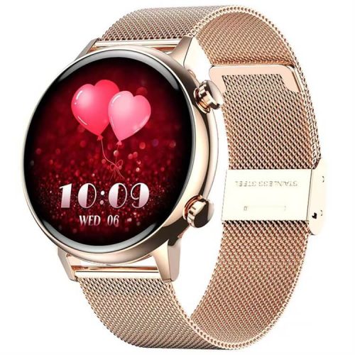 HK39 Smart Watch AMOLED Screen