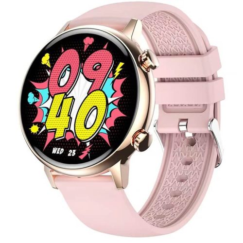 HK39 Smart Watch AMOLED Screen