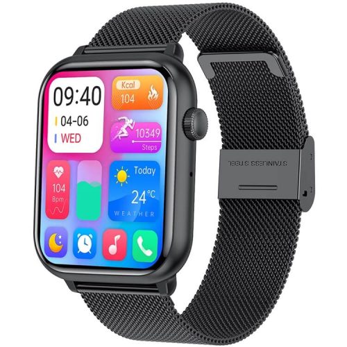 HK27 Smartwatch AMOLED Retina HD Vollbild