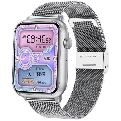 HK27 Smartwatch AMOLED Retina HD Vollbild