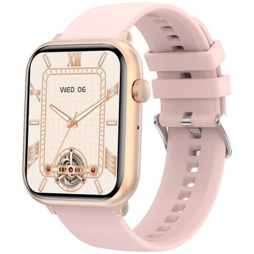 HK27 Smartwatch AMOLED Retina HD Vollbild