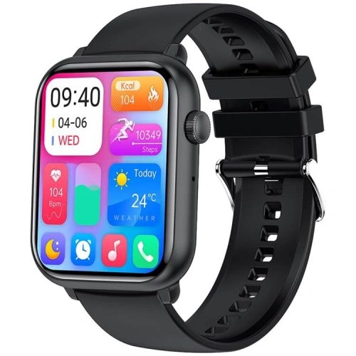 HK27 Smart Watch AMOLED Retina HD Full Screen