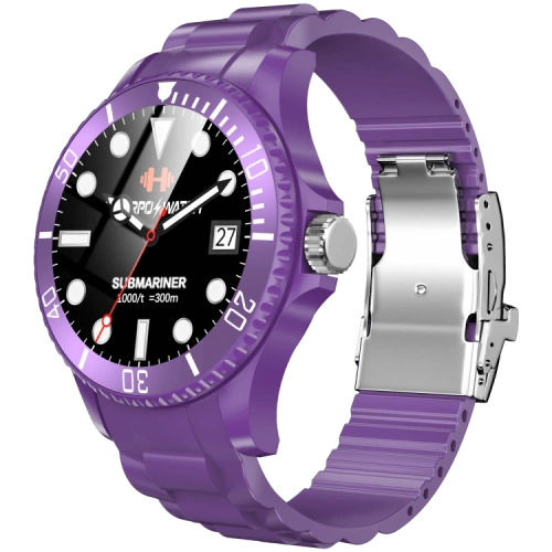 Reloj inteligente TK17 Vigor juvenil Súper moda