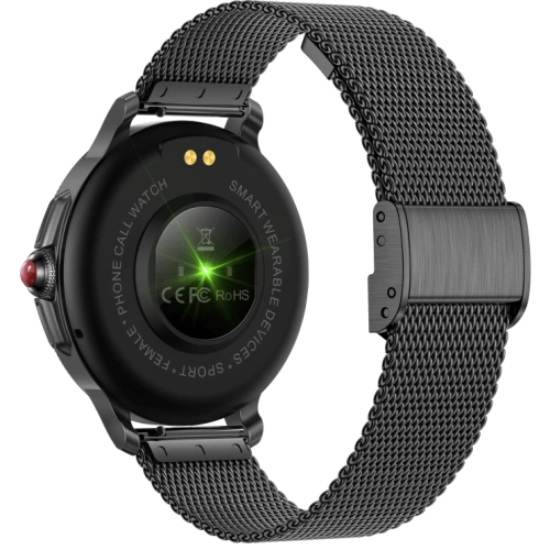 CF96 Smart Watch Fashion Trendy Lady Watch Beautiful Craftsmanship Multiple Sport Modes
