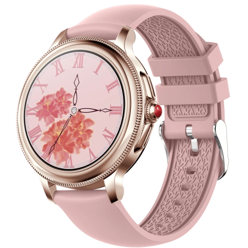 CF96 Smart Watch Fashion Trendy Lady Watch Beautiful Craftsmanship Multiple Sport Modes