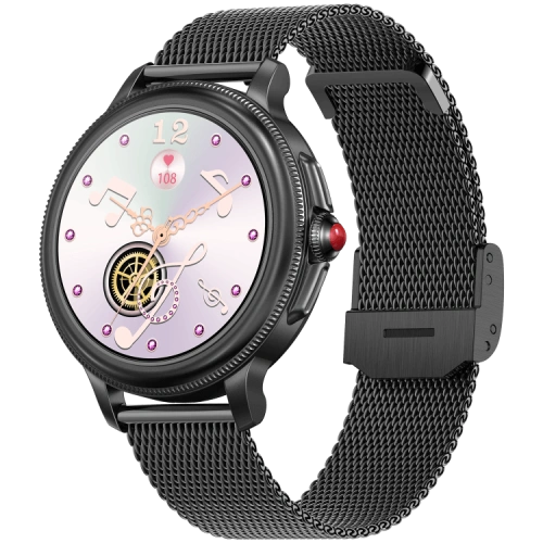 CF96 Smart Watch Fashion Trendy Lady Watch Beautiful Craftsmanship Multiple Sport Modes