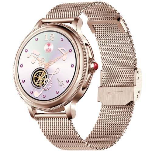 CF96 Smart Watch Fashion Trendy Lady Watch Beautiful Craftsmanship Multiple Sport Modes