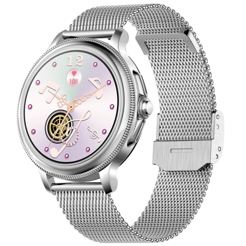 CF96 Smart Watch Fashion Trendy Lady Watch Beautiful Craftsmanship Multiple Sport Modes
