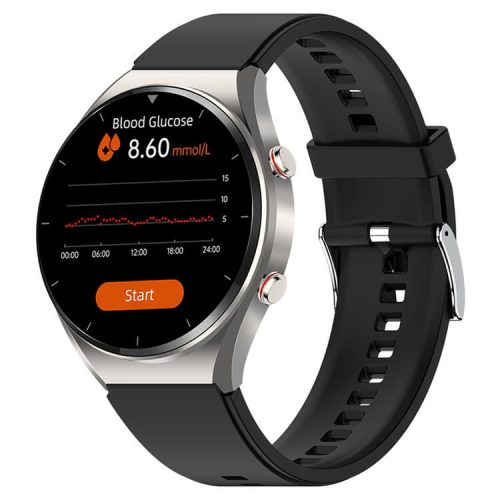 E09 Smart Watch Automatic Health Monitoring Customize Watch Face Waterproof Effect