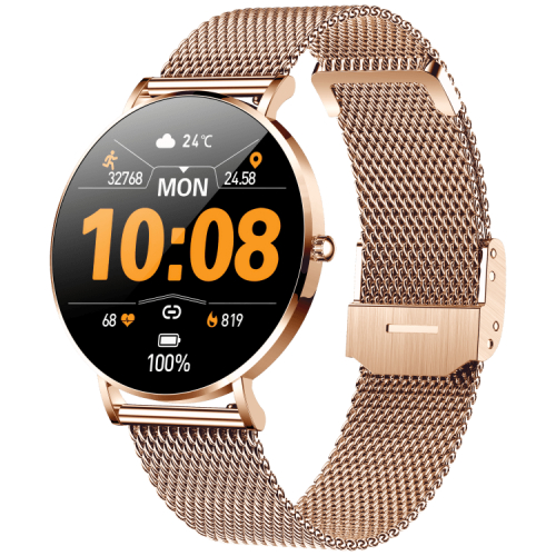Relógio inteligente ultrafino T8 Smart Watch