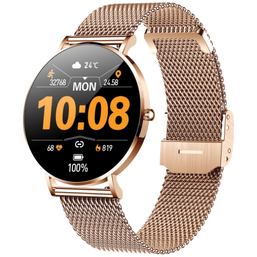 T8 Smartwatch Ultradünne Smartwatch