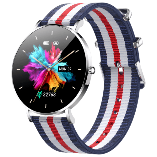 Relógio inteligente ultrafino T8 Smart Watch