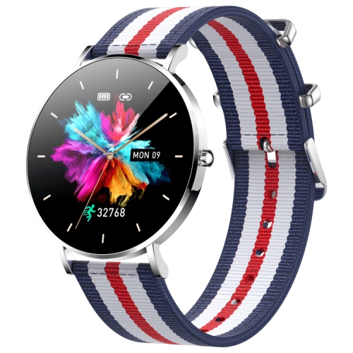 T8 Smartwatch Ultradünne Smartwatch