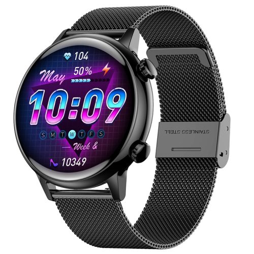 HK39 Smart Watch AMOLED Screen