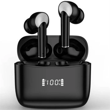 J8 Pro Wireless Earbud Comfortable To Wear Without Ear Swelling