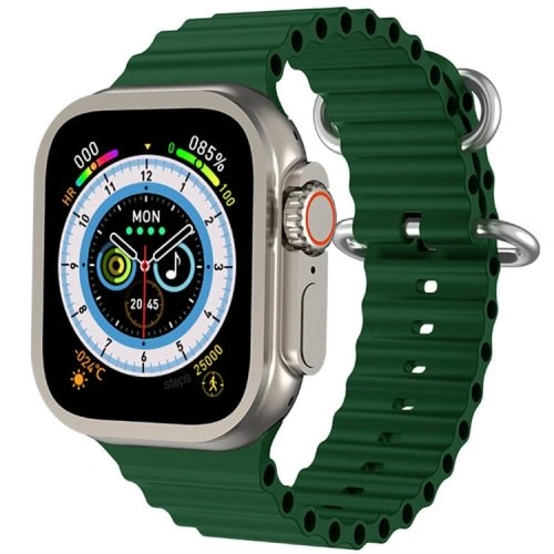 JS8 Pro Max 2,10 pollici AMOLED Orologio intelligente con grande schermo