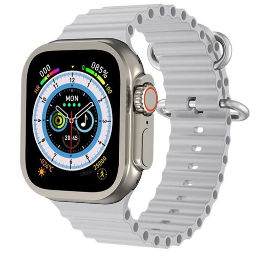 JS8 Pro Max 2,10 pollici AMOLED Orologio intelligente con grande schermo