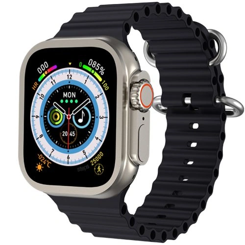 JS8 Pro Max 2,10 pollici AMOLED Orologio intelligente con grande schermo