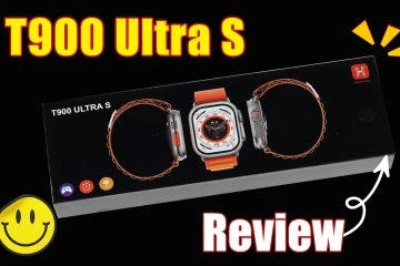 Why Recommend Purchasing Smart Watch T900 Ultra S?