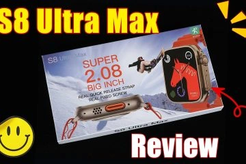Why Recommend Purchasing The S800 Ultra Max Smart Watch?