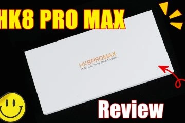 HK8 Pro Max Smart Watch - Top 10 Reasons for Recommedation