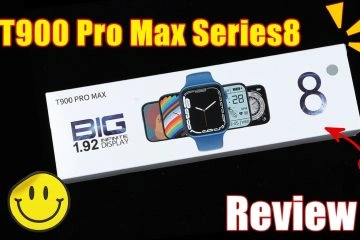 T900 Pro Max Series 8 - Low-Power Intelligent Sports Call Smart Watch