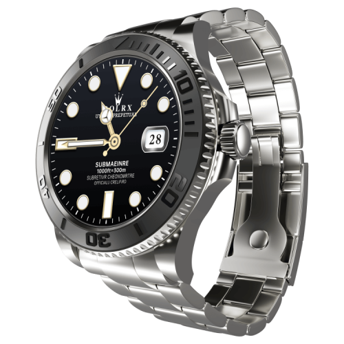 G9 Max Round Screen TFT 400*400 Smart Watch