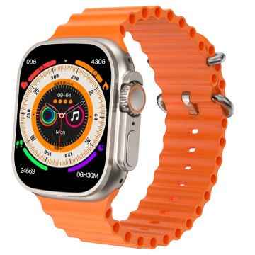 i10 Ultra Max Smart Watch Large Screen Sports Waterproof Game Model