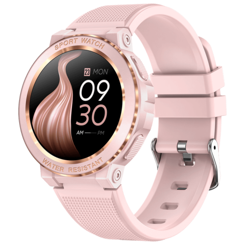 Relógio inteligente esportivo feminino MK60