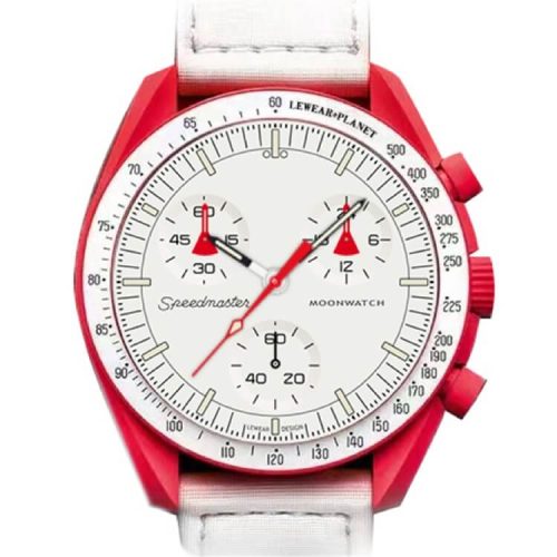 OMG 1.28 Inch AMOLED Screen Smart Watch