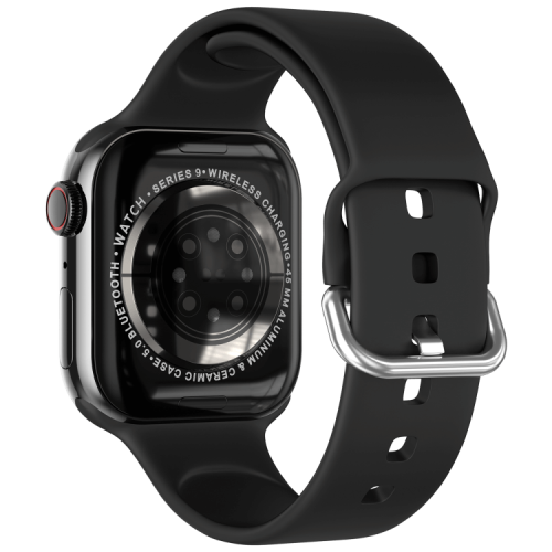 IW9 Jam Tangan Pintar Layar Besar 2,05 Inci