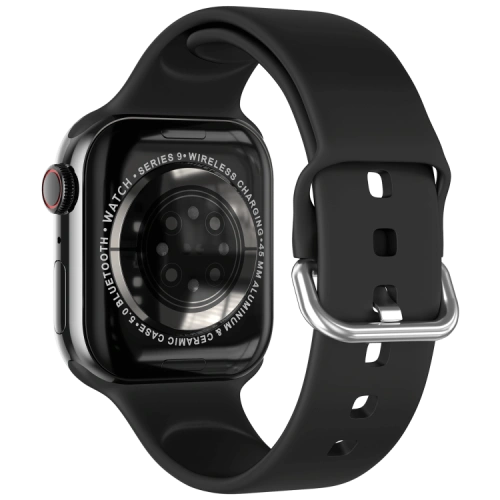 Montre intelligente à grand écran IW9 2,05 pouces