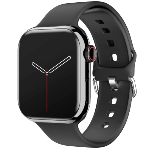 Montre intelligente à grand écran IW9 2,05 pouces