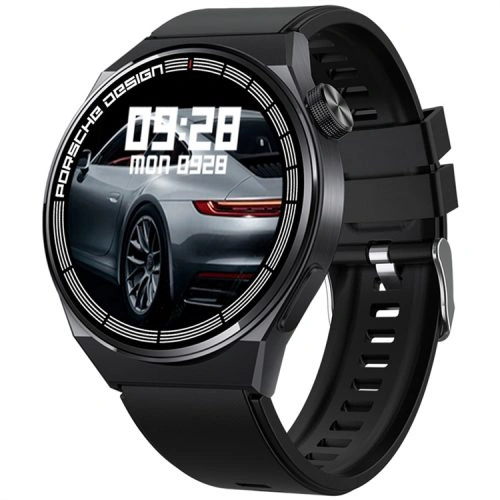 GT8 Smartwatch BT appelant la photographie à distance Contrôle d'accès NFC