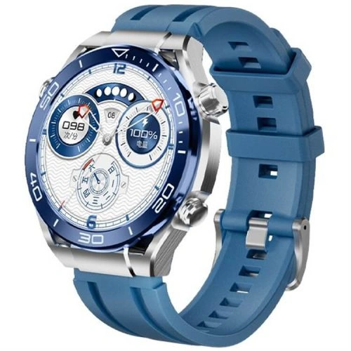 GS Ultimate Smarwatch NFC Access Control Offline Payment Voice Call