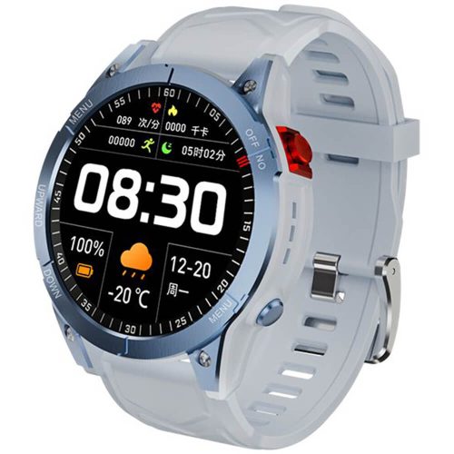 GS Fenix 7 Smartwatch Social Card Voice Call Offline Payment NFC