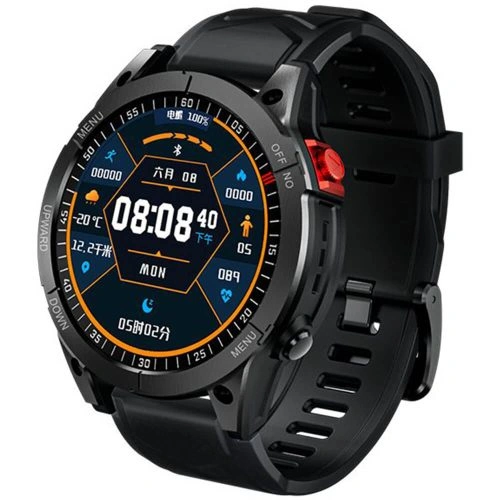 GS Fenix 7 Smartwatch Social Card Chiamata vocale Pagamento offline NFC