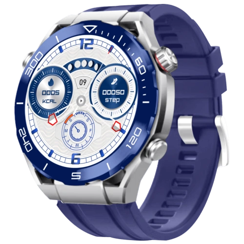 P9 Ultimate Smartwatch NFC Access Control Puzzle Games Mobile Payment