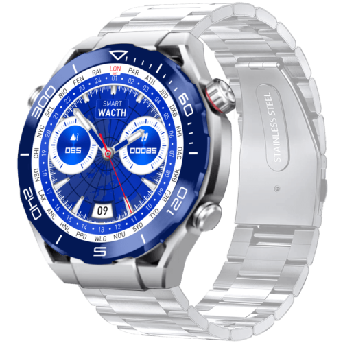 P9 Ultimate Smartwatch NFC Access Control Puzzle Games Mobile Payment