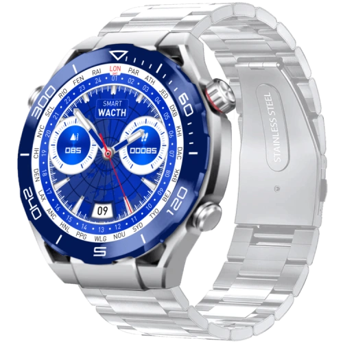 P9 Ultimate Smartwatch NFC Access Control Puzzle Games Mobile Payment