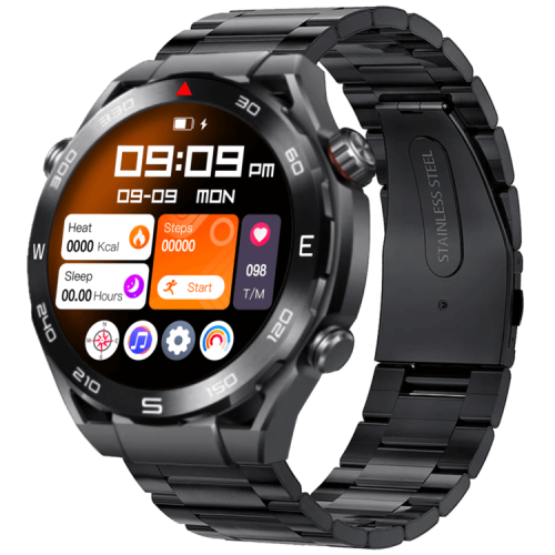 P9 Ultimate Smartwatch NFC Access Control Puzzle Games Mobile Payment