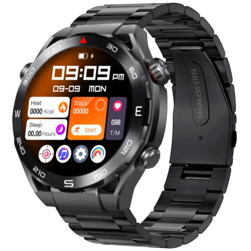 P9 Ultimate Smartwatch NFC Access Control Puzzle Games Mobile Payment