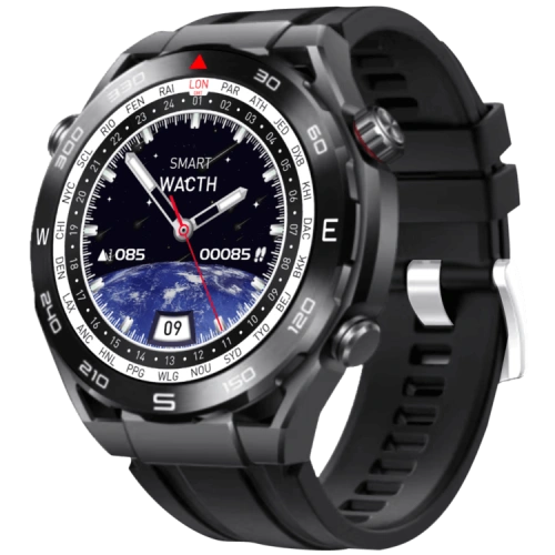 P9 Ultimate Smartwatch NFC Access Control Puzzle Games Mobile Payment