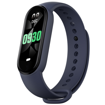 M8 Sports Smartwatch Remote Control Photography Health Measurement IP67 Waterproof