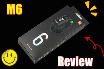 M6 Smart Band Review