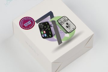 X8+ Smartwatch Product Details