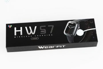 HW57 Pro Smartwatch Product Details