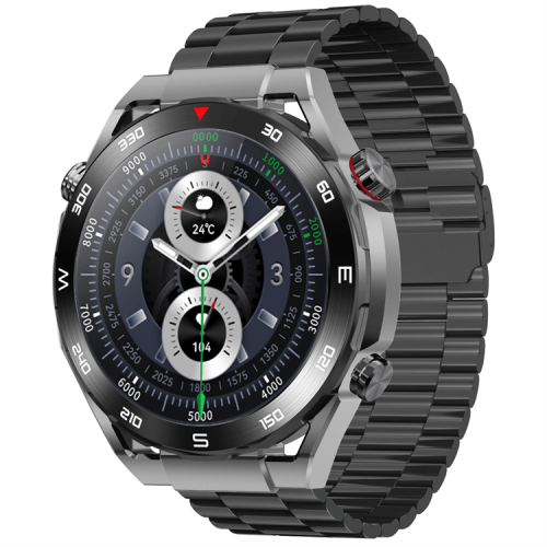 HD Watch Ultimate Batería de larga duración IP68 Pantalla redonda impermeable