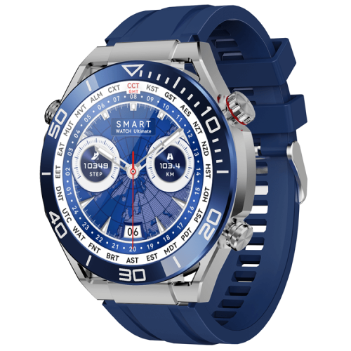HD Watch Ultimate Batería de larga duración IP68 Pantalla redonda impermeable
